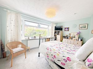 Bedroom One- click for photo gallery